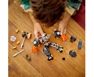LEGO Ninjago 71806 Mech żywiołu ziemi Cole’a - 1202683 - zdjęcie 11
